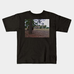 old shack Kids T-Shirt